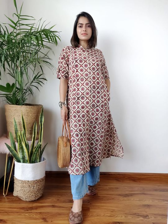Product uploaded by Bagru_collections on 10/1/2021