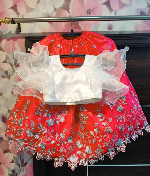 Kids Lehnga  uploaded by business on 10/1/2021