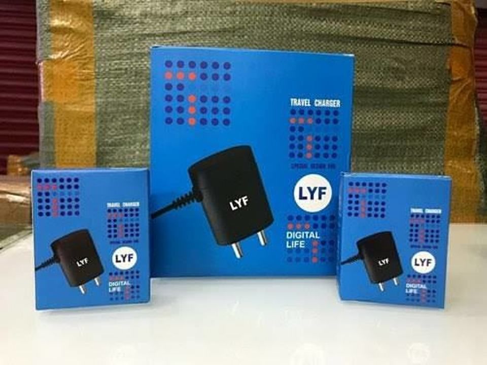 Jio keyboard phone charger uploaded by SBS  on 6/2/2020