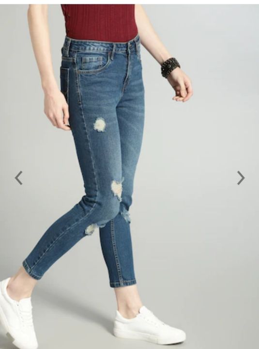 Jeans uploaded by Resalling on 10/1/2021