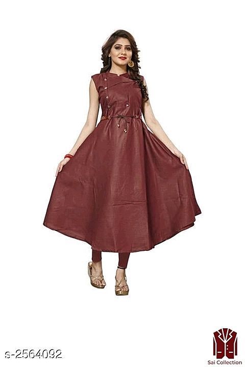 Mahika Adorable Cotton Women's Gowns uploaded by Sai resller on 9/13/2020