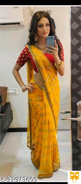 Saree uploaded by business on 10/1/2021