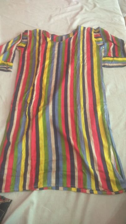Kurti uploaded by business on 10/1/2021