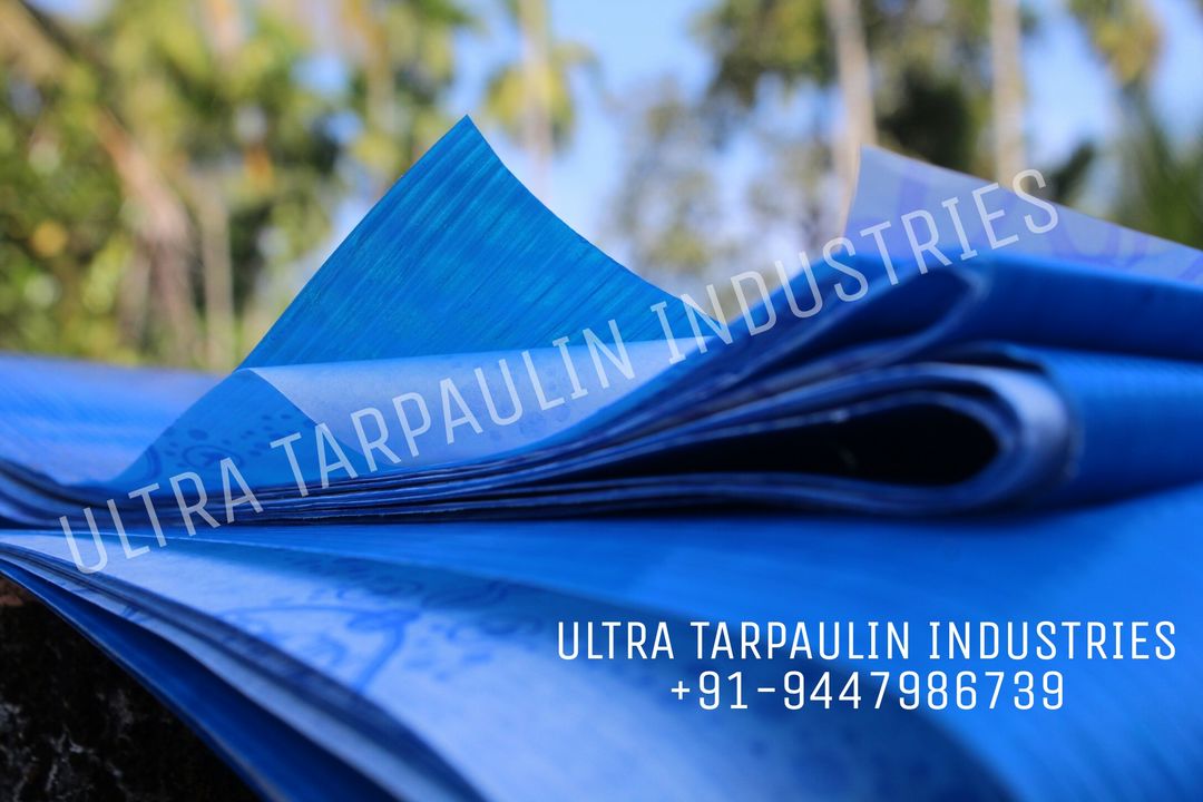 PLASTIC TARPAULINS uploaded by ULTRA TARPAULIN COMPANY on 10/1/2021