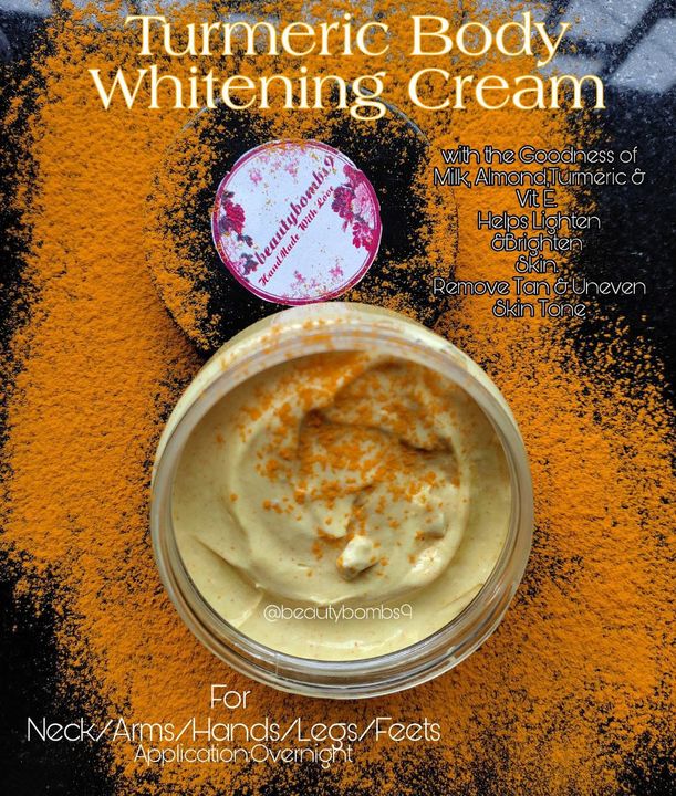 Whitening cream uploaded by Needa collection on 10/1/2021