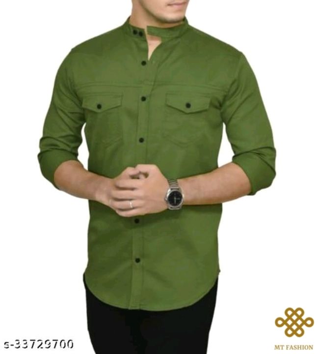 Stylish Retro Men Shirts uploaded by MT COLLECTION on 10/1/2021