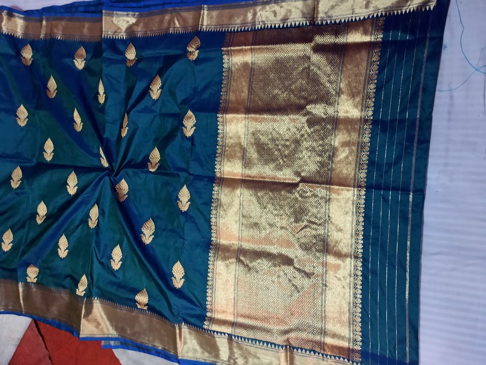 Lohra saree uploaded by business on 10/1/2021