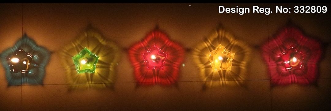 Petal Diya uploaded by Indian Festa on 9/13/2020