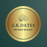 Business logo of G.K.DATES