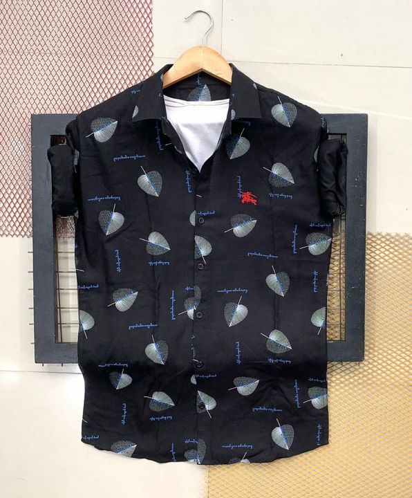 Mens shirt uploaded by business on 10/1/2021