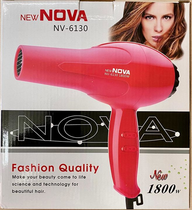Nova NV-6130 uploaded by Parin Enterprise  on 10/1/2021