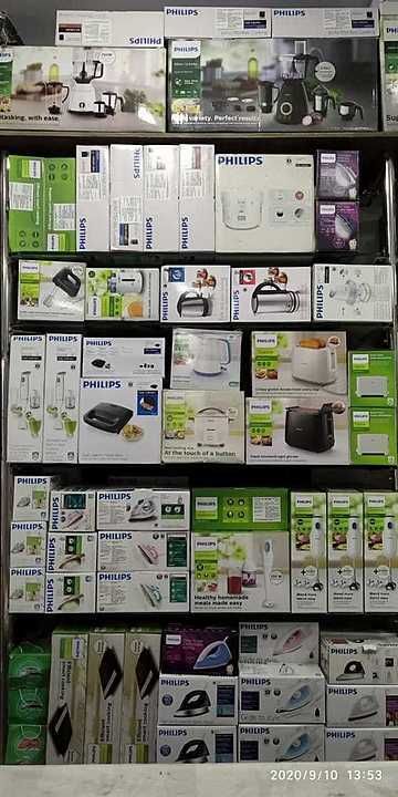 Philips appliances  uploaded by Shri Ganesh electricals  on 9/13/2020