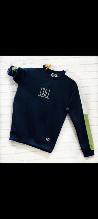 Product image of Sweatshirt, price: Rs. 290, ID: sweatshirt-5f58ef0f