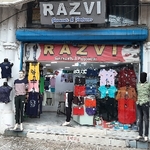 Business logo of RAZVI GARMENTS & FOOTWEAR