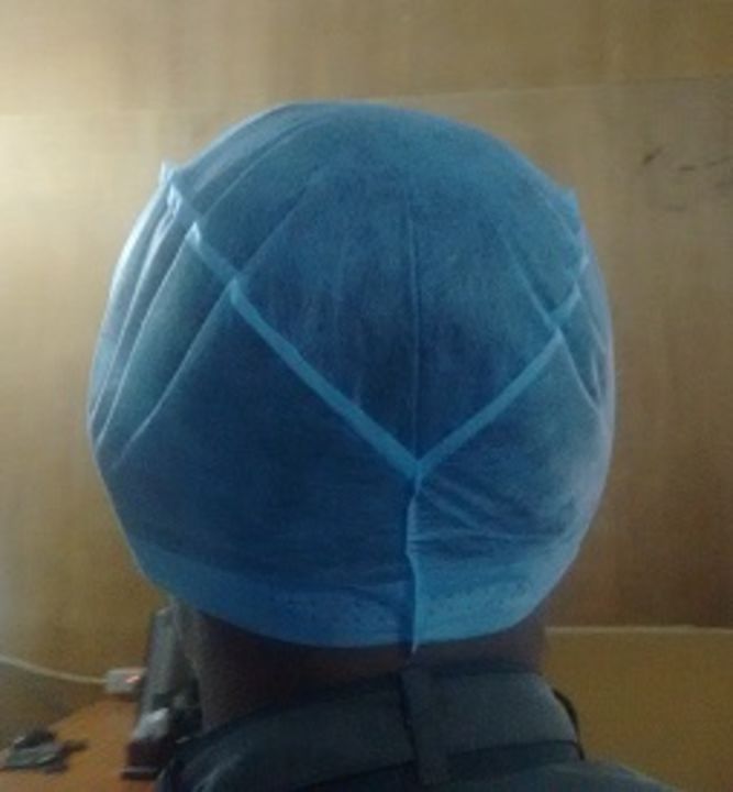 Surgeon Cap uploaded by SURGICAL DISPOSABLE on 10/1/2021