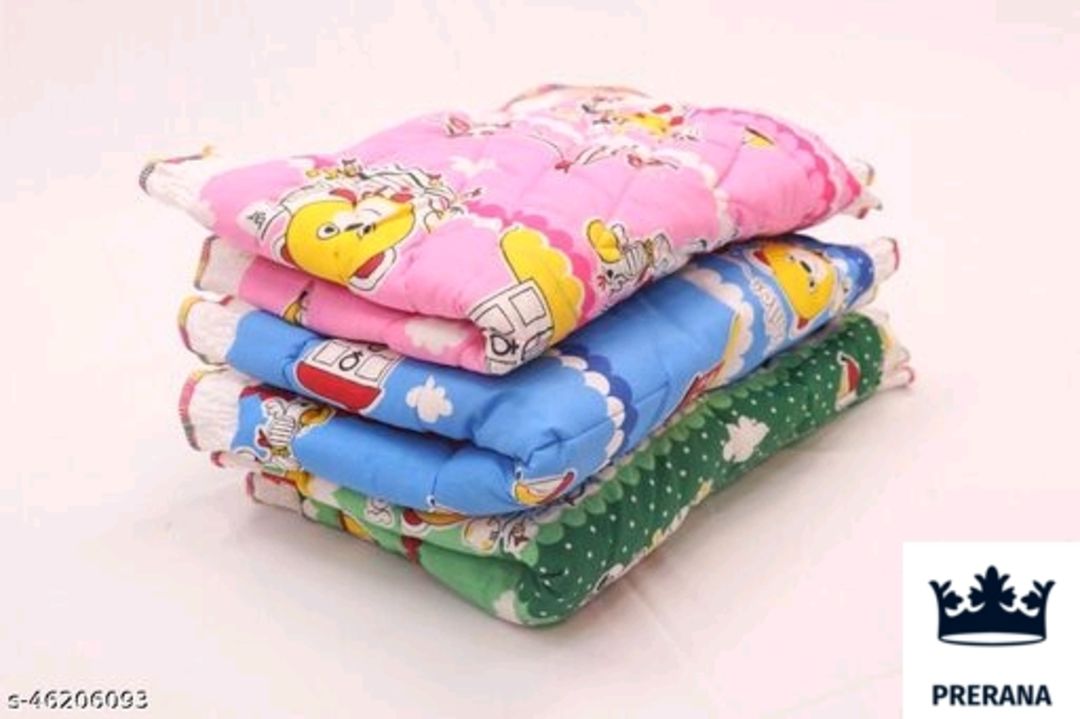 Post image I want 10 Metres of Cartoon printed cotton cloth for preparing baby blankets of different color's needed.
Chat with me only if you offer COD.
Below are some sample images of what I want.