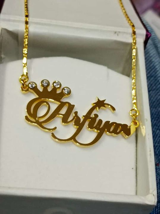 Customise locket keychain gifts uploaded by Qadri-gift-pendant- on 10/1/2021
