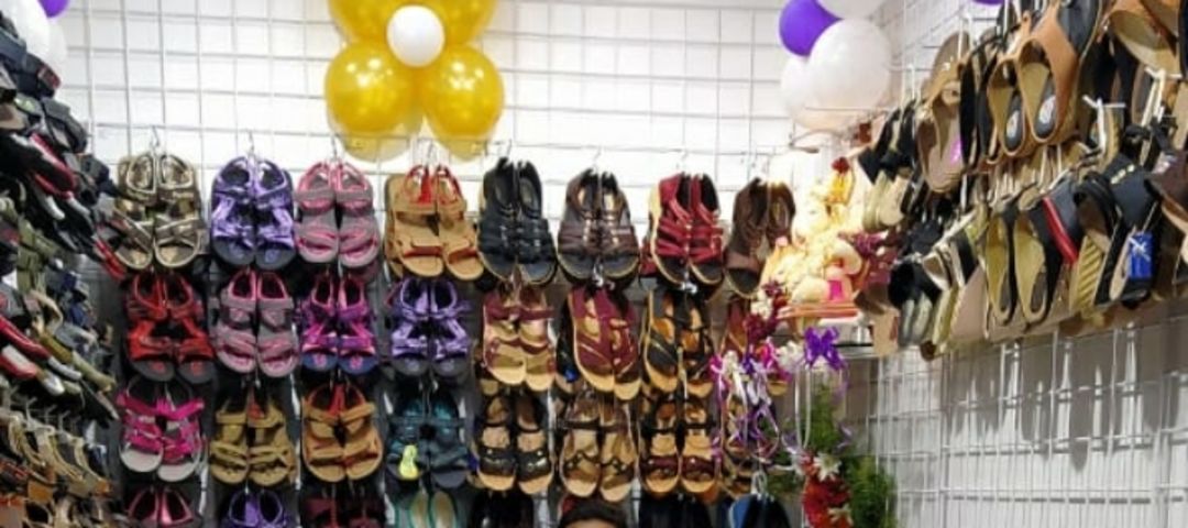 Kanchan footwear