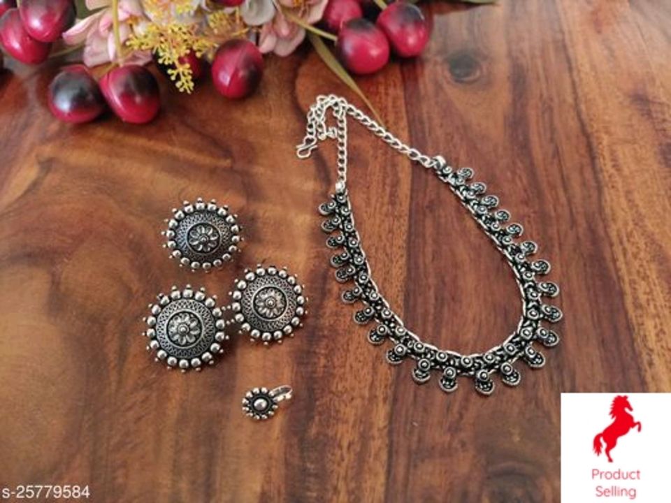
Catalog Name:*Shimmering Glittering Jewellery Se uploaded by business on 10/2/2021