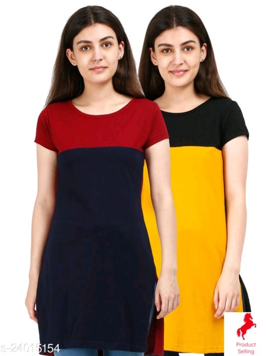 
Catalog Name:*Fleximaa Designer Women Tshirts*
F uploaded by prem raj on 10/2/2021