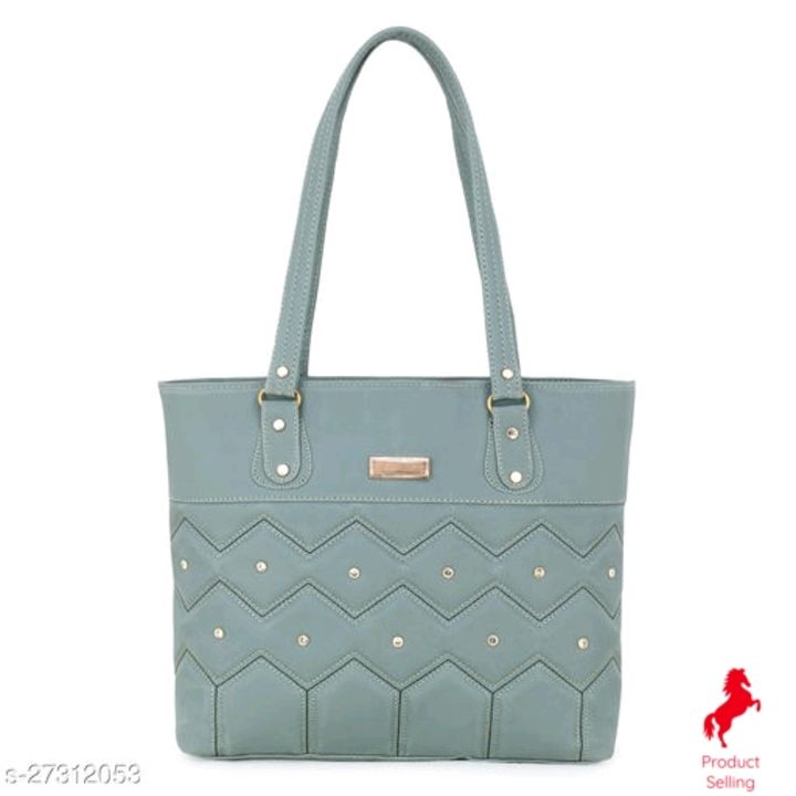 Catalog Name:*Trendy Versatile Women Handbags*
M uploaded by business on 10/2/2021