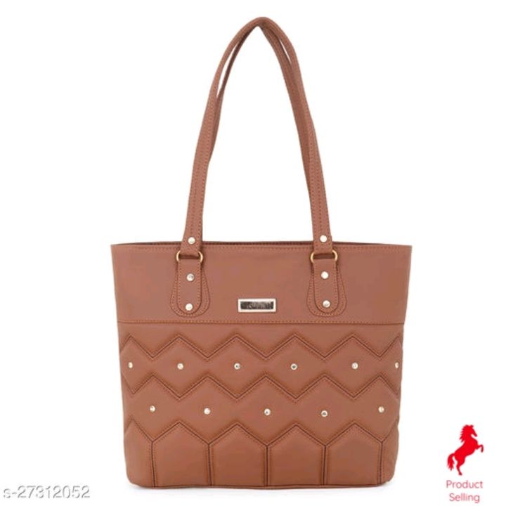 Catalog Name:*Trendy Versatile Women Handbags*
M uploaded by prem raj on 10/2/2021