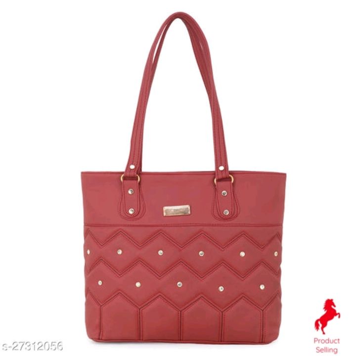 Catalog Name:*Trendy Versatile Women Handbags*
M uploaded by prem raj on 10/2/2021