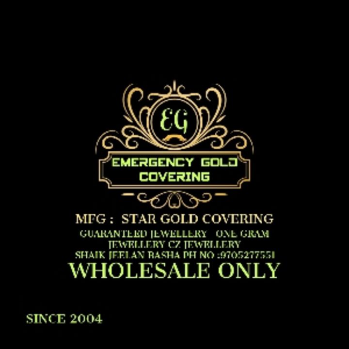 Post image STAR Gold Covering has updated their profile picture.