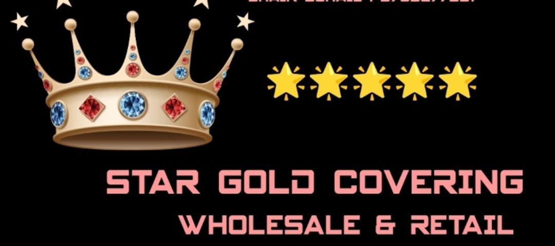 STAR Gold Covering