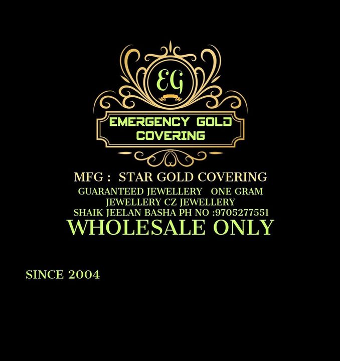  EMERGENCY GOLD COVERING uploaded by STAR Gold Covering on 10/2/2021