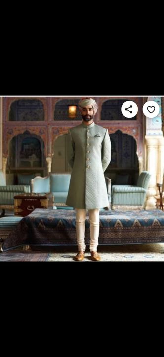Post image I want 1 Pieces of Required same sabyasachi. At low price.
Chat with me only if you offer COD.
Below is the sample image of what I want.