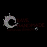 Business logo of Crave Handmade