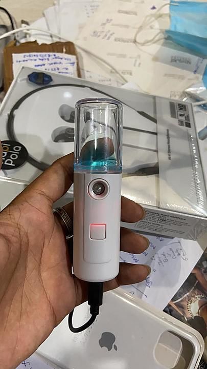 1st quality nano mister. Works well with water based sanitizer.  uploaded by business on 6/2/2020