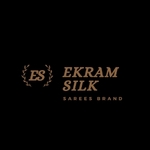 Business logo of EKRAM SILK