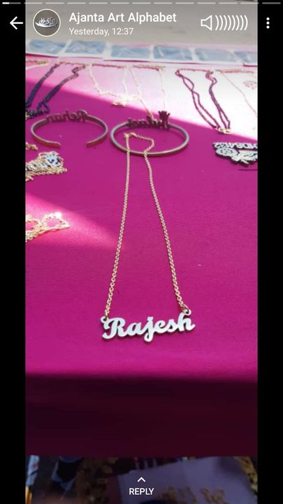 Customise locket uploaded by Qadri-gift-shop  on 10/2/2021