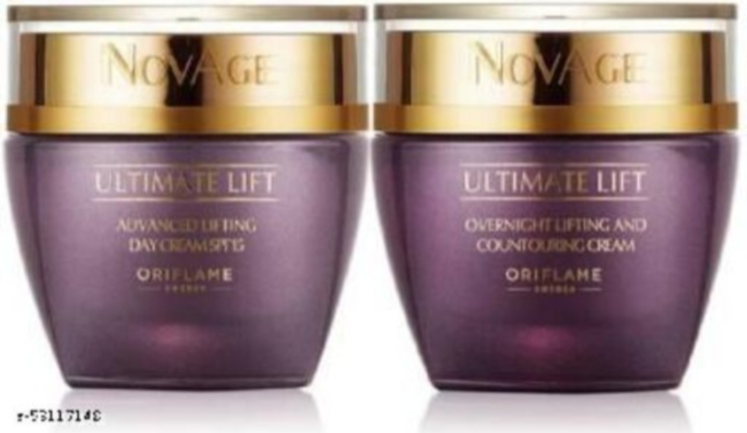 Novage uplift set (day & night cream) uploaded by business on 10/2/2021