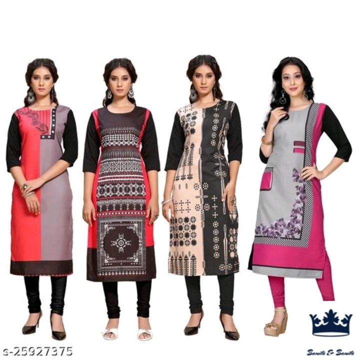 Trendy ensemble kurtis uploaded by Banita Pradhan on 10/2/2021