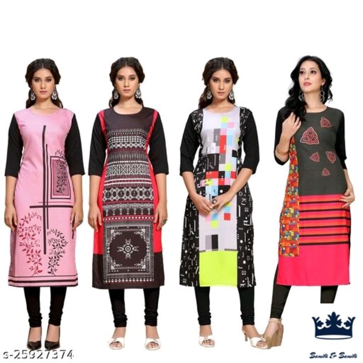Trendy ensemble kurtis uploaded by Banita Pradhan on 10/2/2021