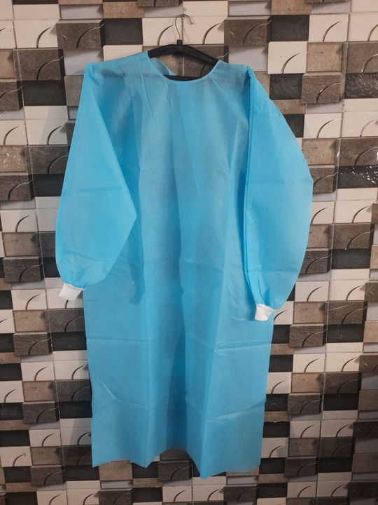 Ppe gown uploaded by business on 10/2/2021