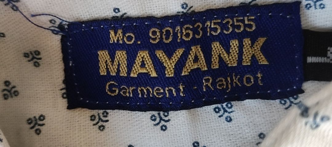 Mayank garment