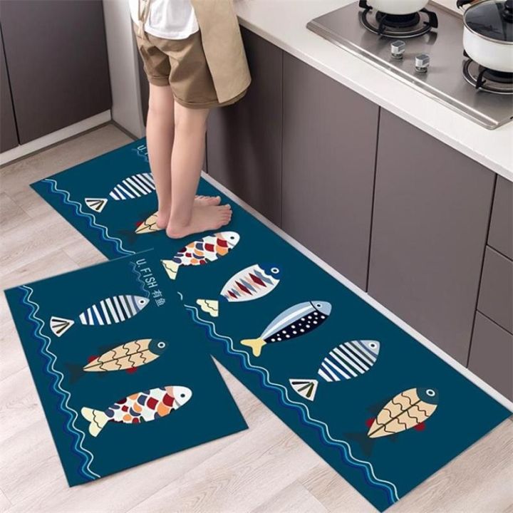 2PC Kitchen Floor Mat U.Fish Print

 uploaded by Wholestock on 10/2/2021
