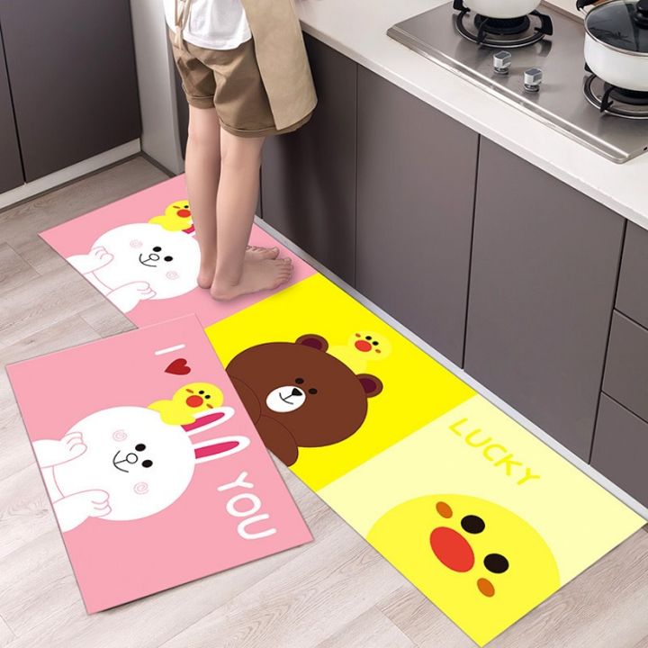 2PC Kitchen Floor Mat Lucky Print

 uploaded by Wholestock on 10/2/2021