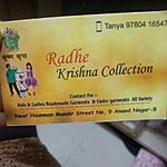 Business logo of Radhe Krishna Collection 