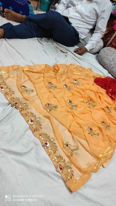 Product uploaded by Suhani saree on 10/2/2021