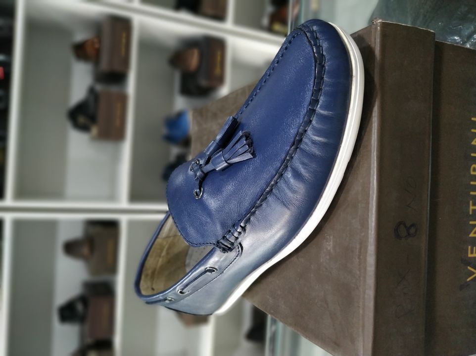 Loafers uploaded by The goodbrand india on 10/2/2021