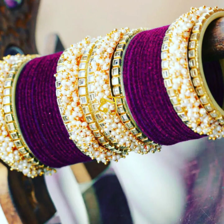 Post image Beautiful Designers Bangles Set💃💃💃💃💃💃💃💃💃💃💃💃 *Just 649 Only*