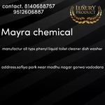 Business logo of Mayra Chemical
