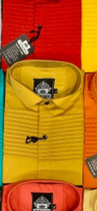 Stylish Kurta type shirt  uploaded by business on 10/2/2021