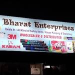 Business logo of Bharat Enterprises