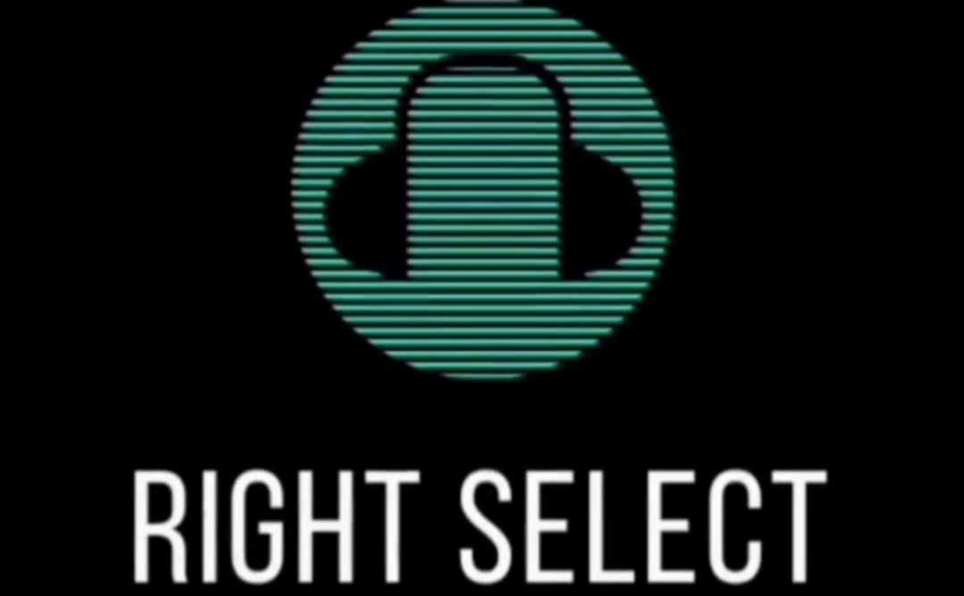 Right select